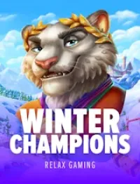 winter champions 1 slot logo