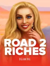 road 2 riches game logo