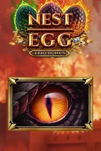nest egg slot logo