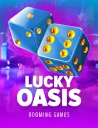 lucky oasis logo